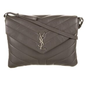 Yves Saint Laurent Lou Lou Flap Crossbody